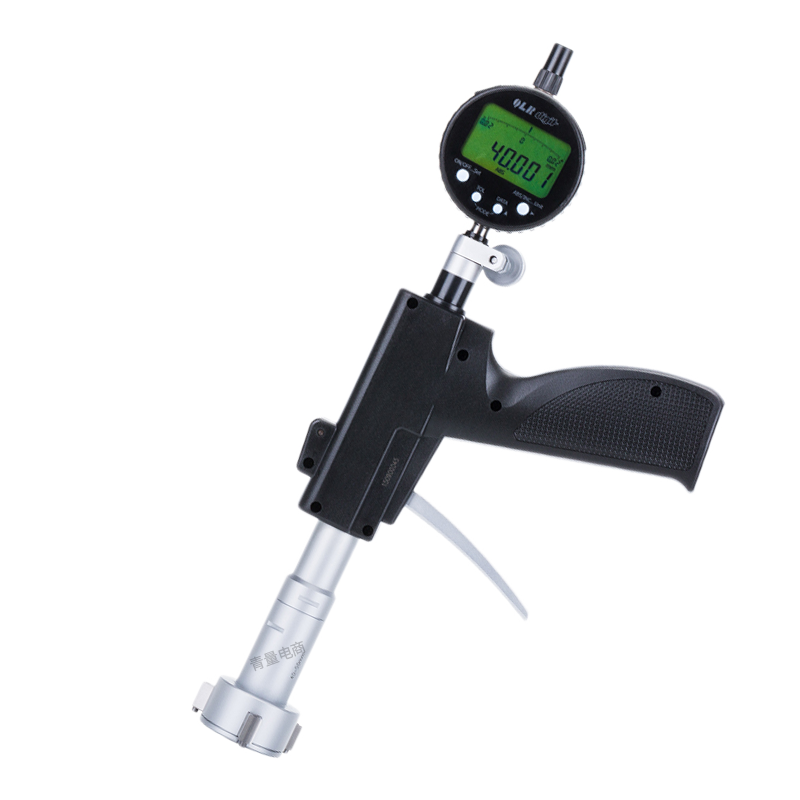 枪式三点内径千分尺